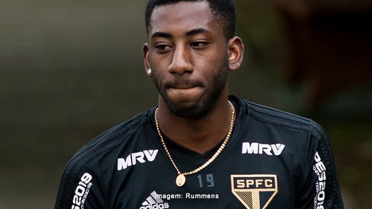 São Paulo inscreve Gonzalo Carneiro para o mata-mata do Paulistão