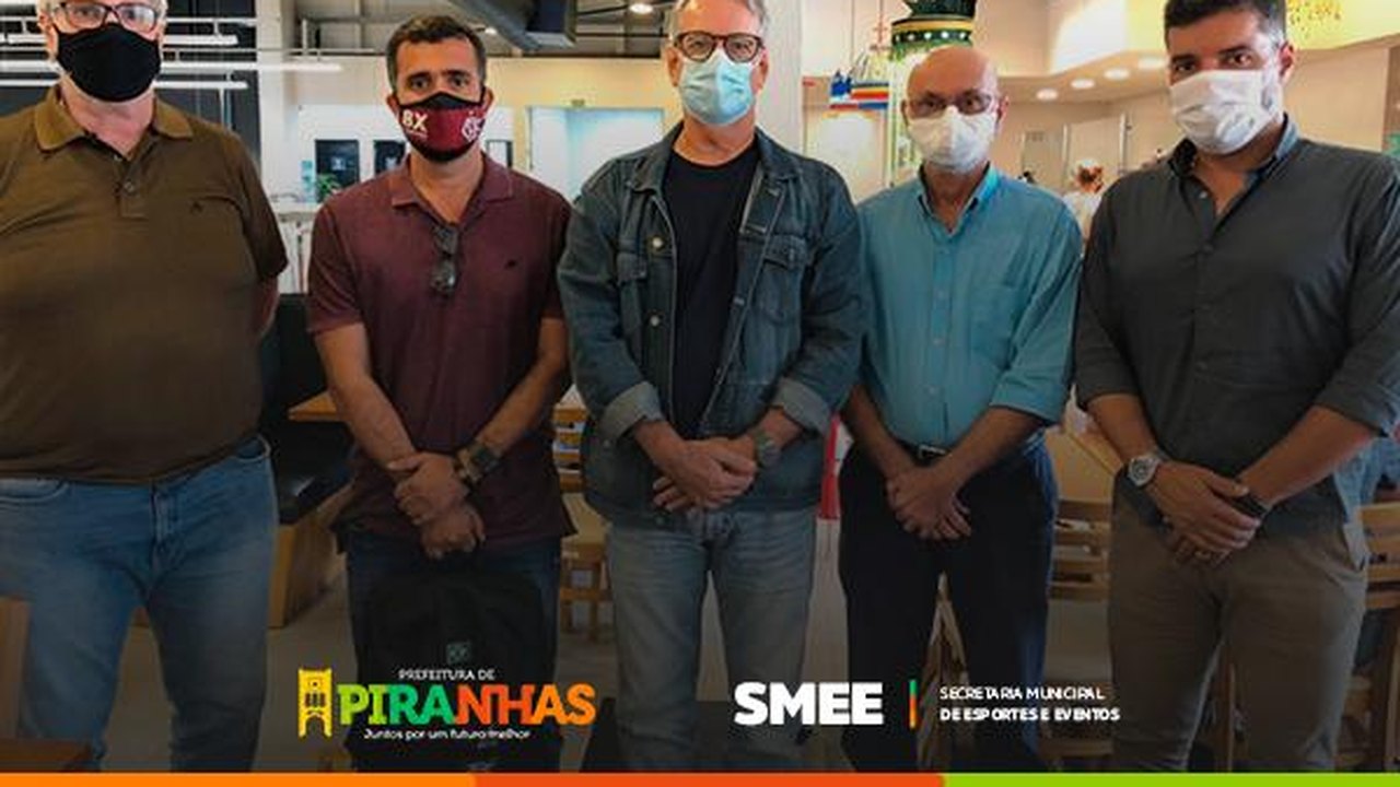 Secretaria de Esportes estuda implantação de Escolinha de Voleibol em Piranhas