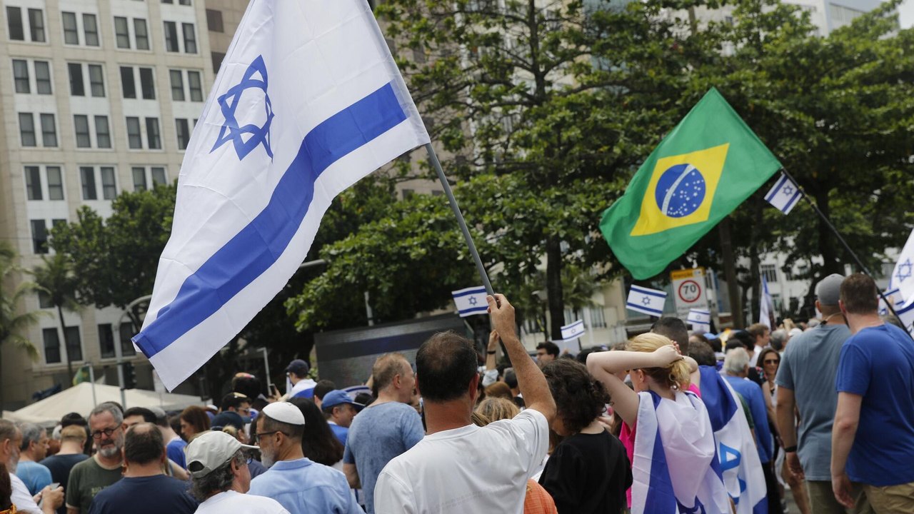 'Historicamente, vale a pena entrar na briga', diz especialista sobre tensão entre Brasil e Israel