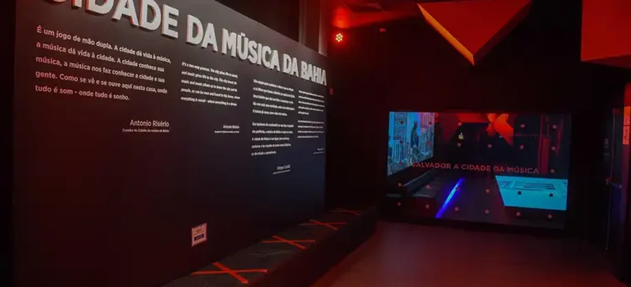 Cidade da Música da Bahia