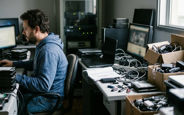 Acúmulo invisível? Na era digital, nada mais te pertence?