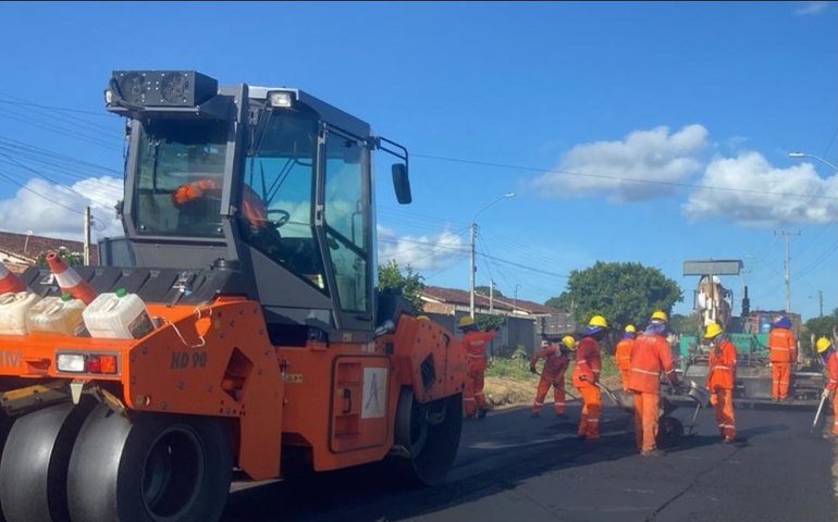 Investimentos em infraestrutura melhoram a vida dos arapiraquenses