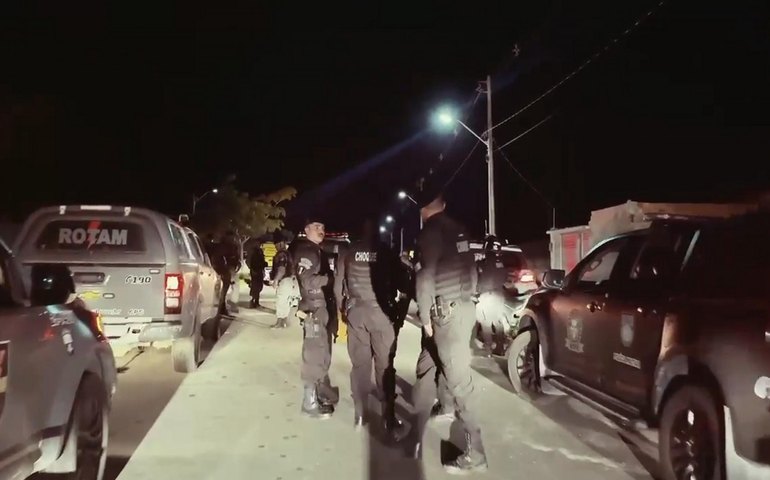 Operação Epílogo: SSP desmantela organização criminosa com atuação em cinco estados