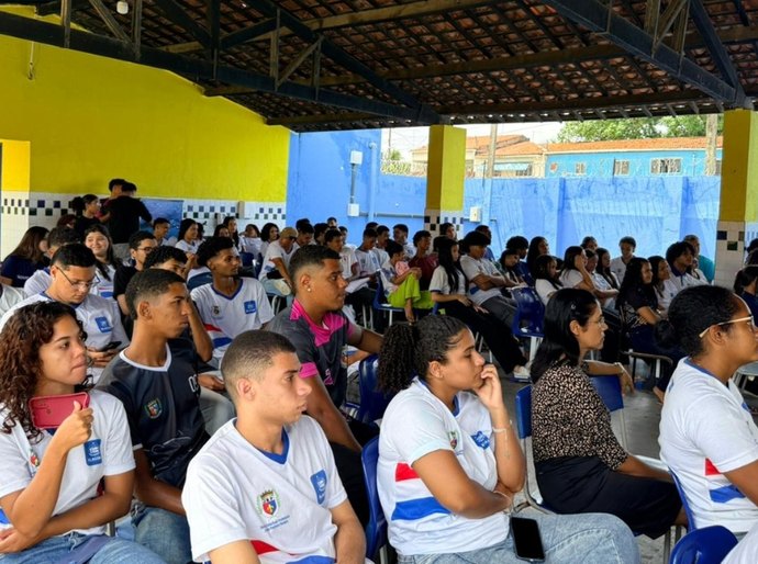 PCJE dá início a ‘Jornada Antibullying’ em Paripueira