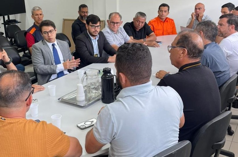 Final do Alagoano: MPAL, PMAL, FAF e ASA chegam a consenso para o jogo de sábado em Arapiraca