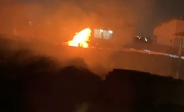 Incêndio em Arapiraca