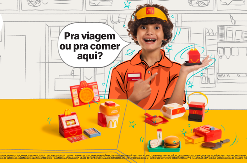 Rede de Restaurantes traz campanha inspirada no dia a dia dos seus colaboradores