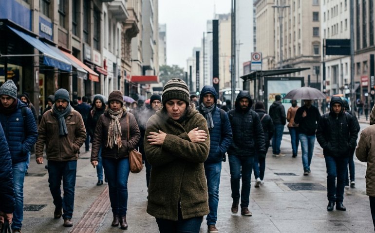 Frio persiste? Confira como fica o tempo no fim de semana em São Paulo