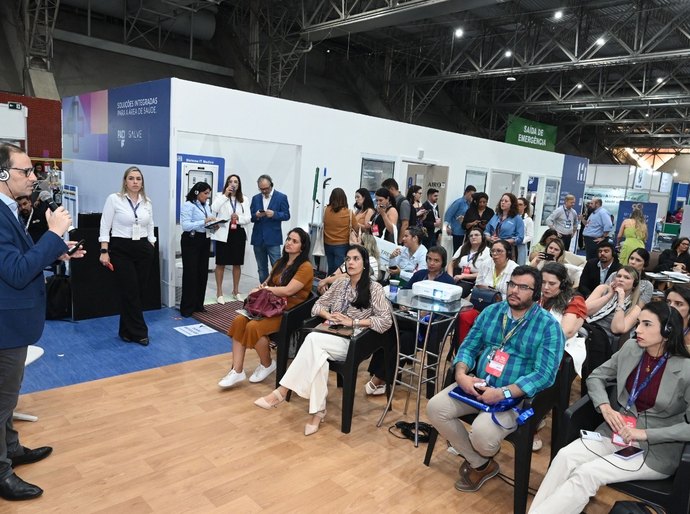 HFacilities: ambiente de negócios e conteúdo com soluções e tendências voltadas para a edificação hospitalar é destaque na programação da HospitalMed 2025
