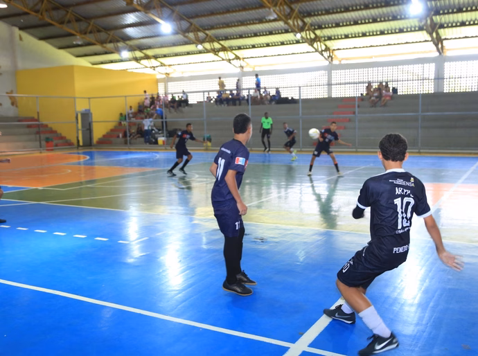 Penedo sedia etapa regional do Jogos Estudantis de Alagoas