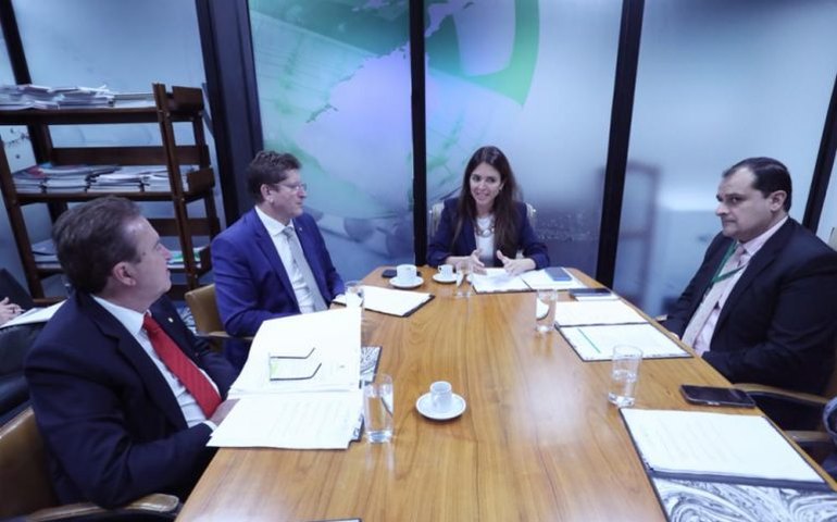 Conselho Consultivo de Comunicação da Câmara volta a se reunir e discute acesso à informação de órgãos públicos