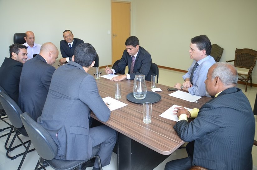 Congresso técnico decide últimos detalhes para a I Copa FUT7/ Sub Master da CAA/AL