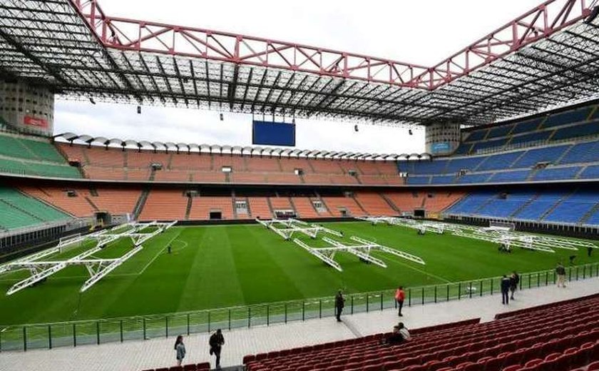 Ministro aponta público nos estádios italianos a partir da próxima temporada
