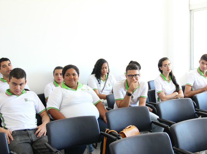 Alunos do Ifal agregam conhecimento durante visita ao Instituto de Tecnologia