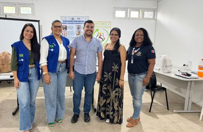 Projeto Vacina Mais chega em Palmeira para intensificar atualização de vacinas