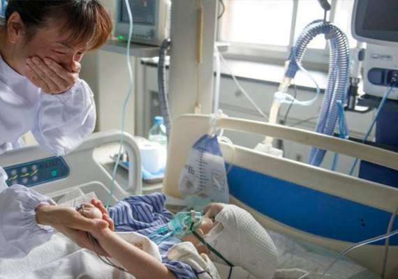 Criança na China é a primeira pessoa no mundo a ter crânio impresso em 3D