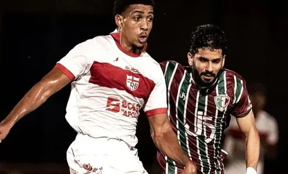 CRB empata com Fluminense-PI fora de casa e é eliminado da Copa do Nordeste - Foto: Samuel Pereira