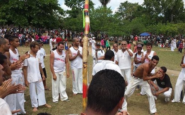 Dia Nacional da Consciência Negra é celebrado no Quilombo dos Palmares