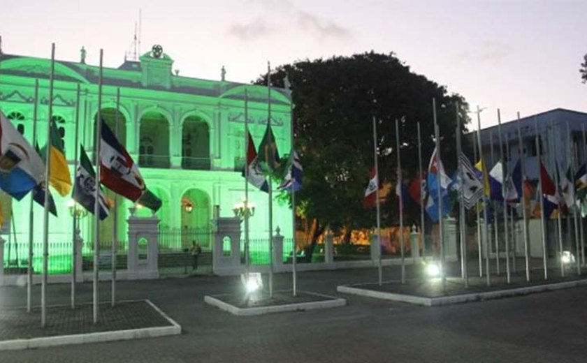 Velório dos militares acontece no Museu Palácio Floriano Peixoto até esta quinta, 24