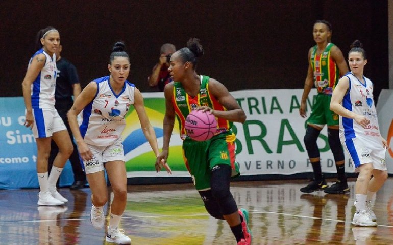 Liga de Basquete Feminino aposta em transmissão inovadora e tem Sampaio favorito