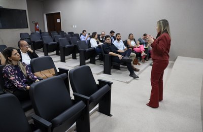 MPAL discute política de atenção à saúde no âmbito do sistema socioeducativo