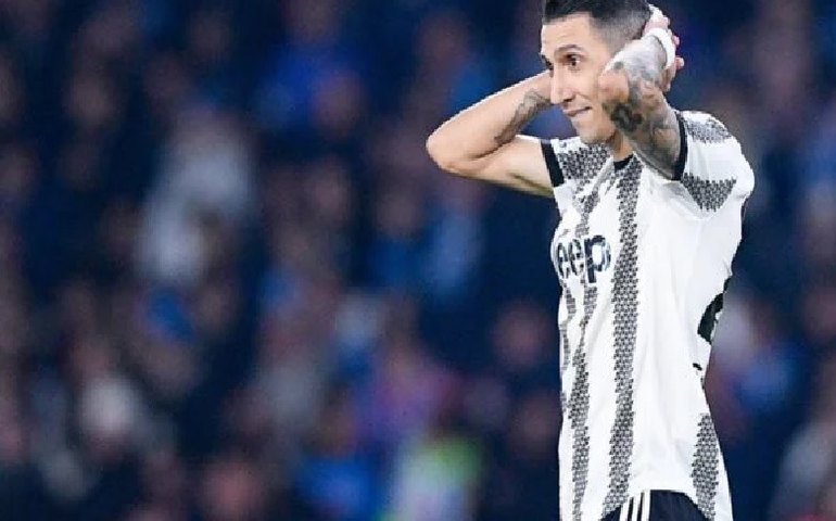 Juventus perde 15 pontos no Campeonato Italiano como punição por fraude fiscal