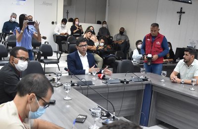 Governo de Alagoas registra crescimento de 7,7% do PIB em 2021