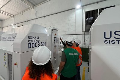 Maceió é a primeira capital do Nordeste a utilizar oxigênio no tratamento de chorume