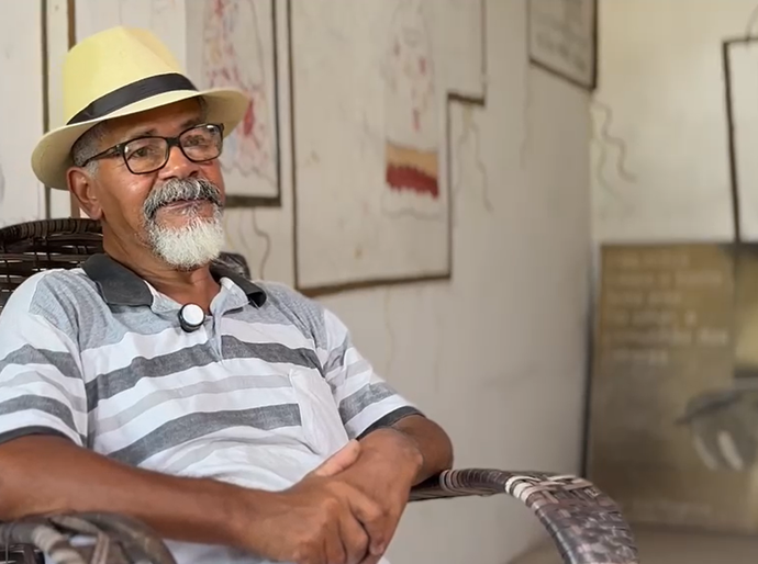 Verde Alagoas lança documentário sobre Mestre João das Alagoas em exibição aberta ao público em Capela