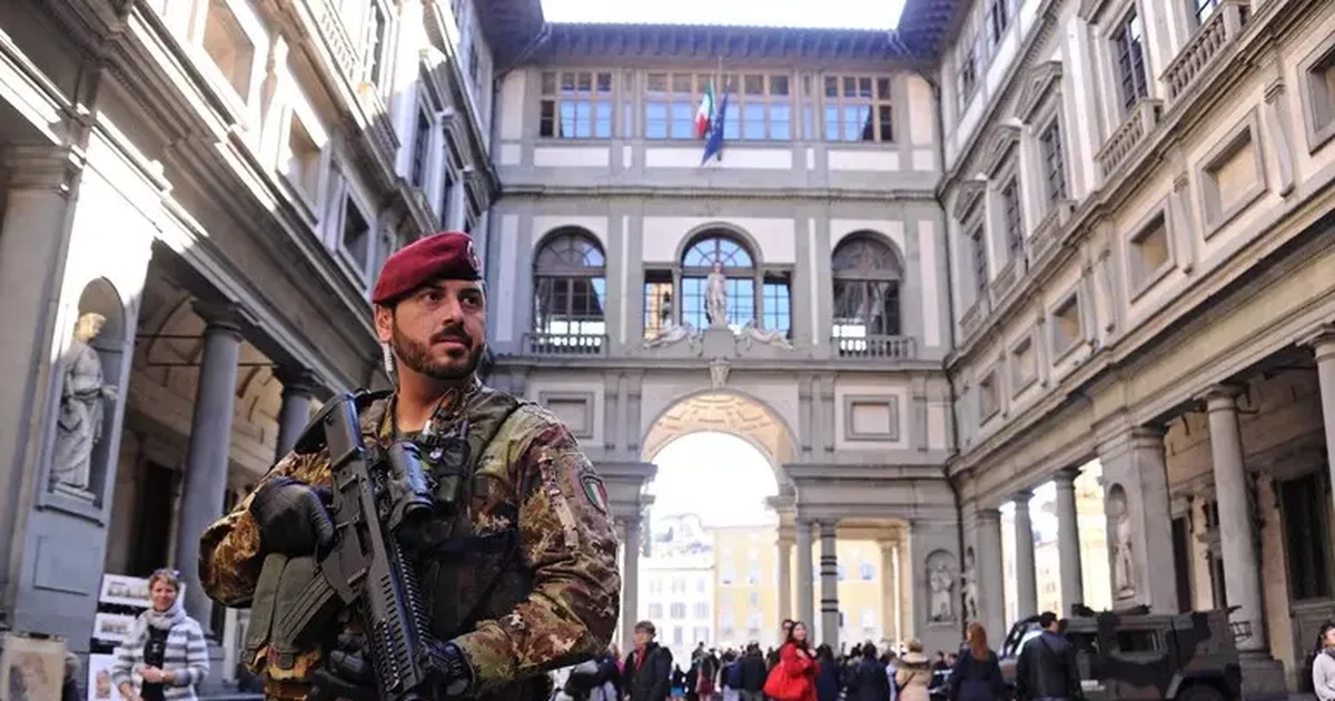 Maior museu renascentista do mundo é alvo de ataque hacker na Itália | Tribuna do Agreste