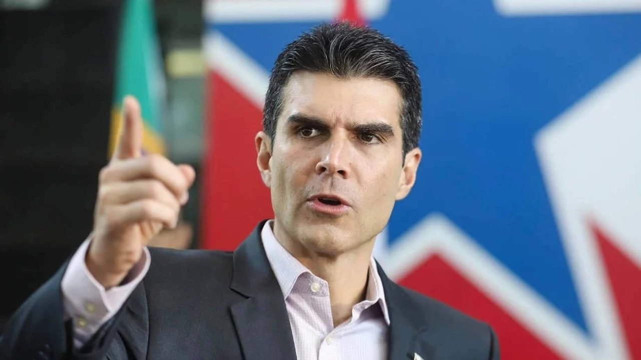 'O MDB pode ser equilíbrio em um cenário polarizado', afirma Helder Barbalho