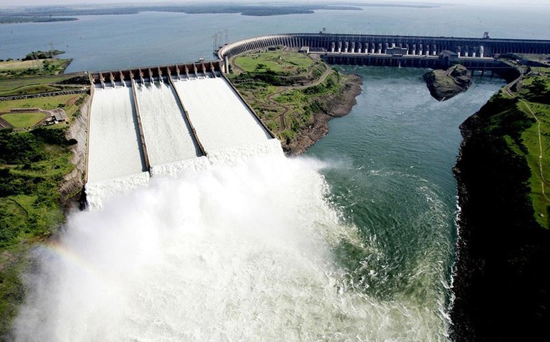 Comissão de Infraestrutura debate limite para preço da energia de Itaipu