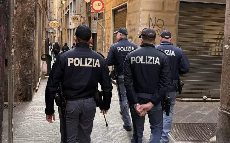 Brasileiro e italiano são presos por suspeita de aplicar golpe contra idosa em Gênova
