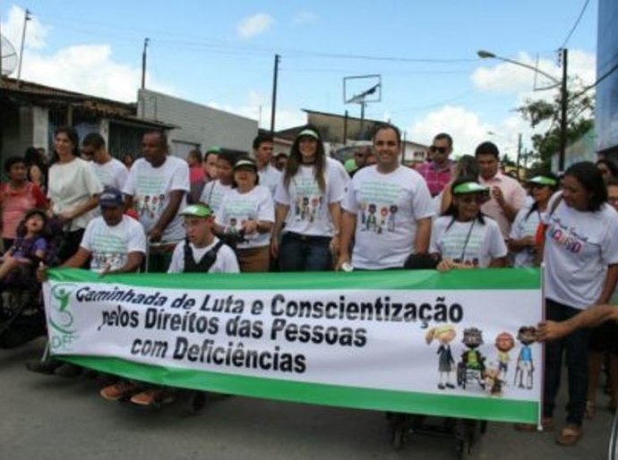 Semana da Pessoa com Deficiência têm programação diversificada em Pilar