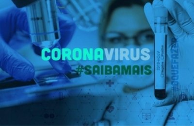 Alagaos tem 516 casos da Covid e 20 mortes em 24h