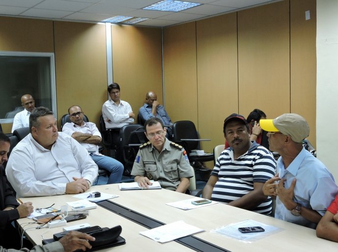 Empresas de três países querem investir em áreas do Sertão de Alagoas