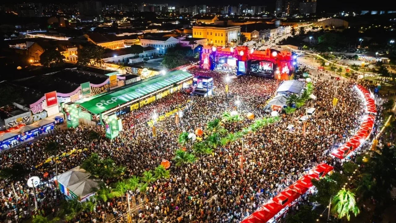 Maceió fica fora do ranking das festas de São João mais buscadas na internet