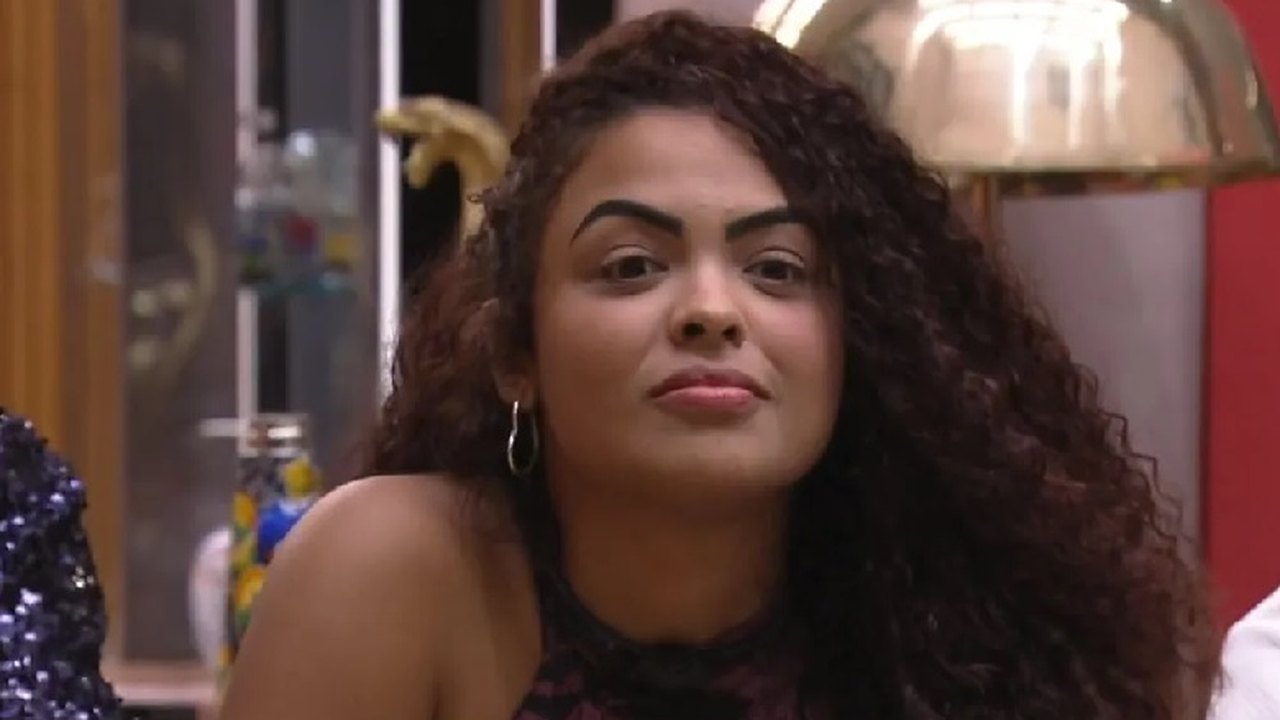 Paula é a quarta eliminada do ‘BBB 23’