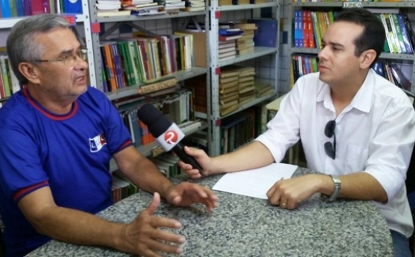 Superação de estudante alagoano de 67 anos é destaque na TV Pajuçara