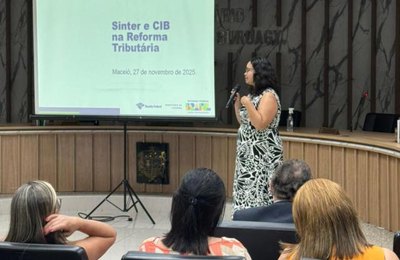 TCE/AL apoia Simpósio de Reforma Tributária e Integração Fiscal promovido pela ALAFISCO