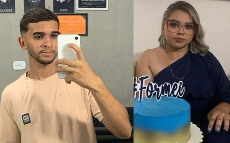 Carro é encontrado em Igaci com casal dentro; a mulher já estava sem vida, o homem apresentava sinais vitais e foi socorrido