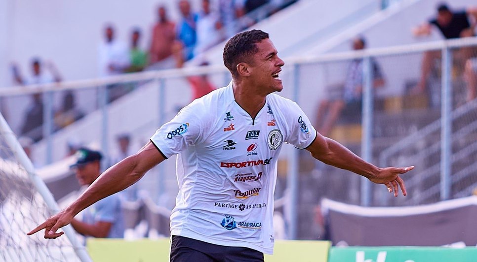 Alex Bruno é o principal jogador do ASA na temporada