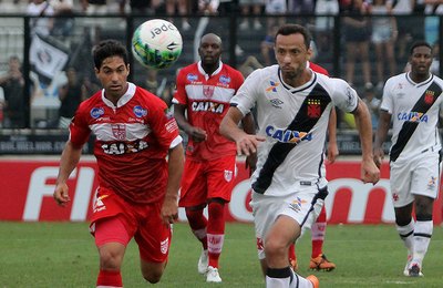 VÍDEO: CRB vence o Vasco da Gama e volta a sonhar com o G4