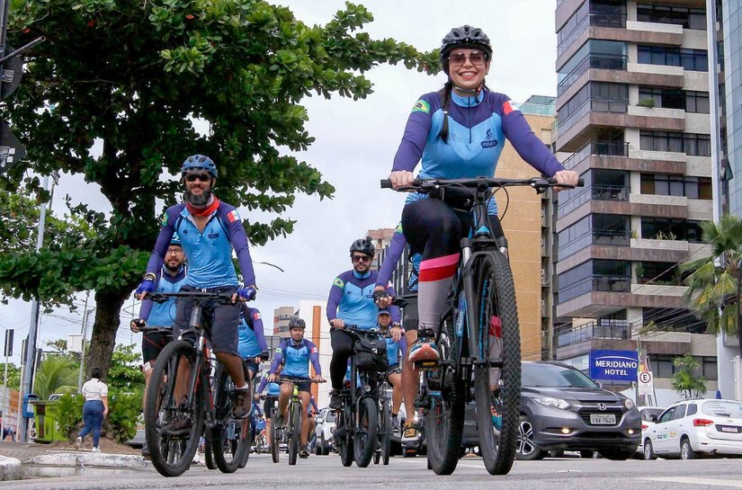 Ciclojud: segundo passeio ciclístico do TJAL acontece no sábado (20)