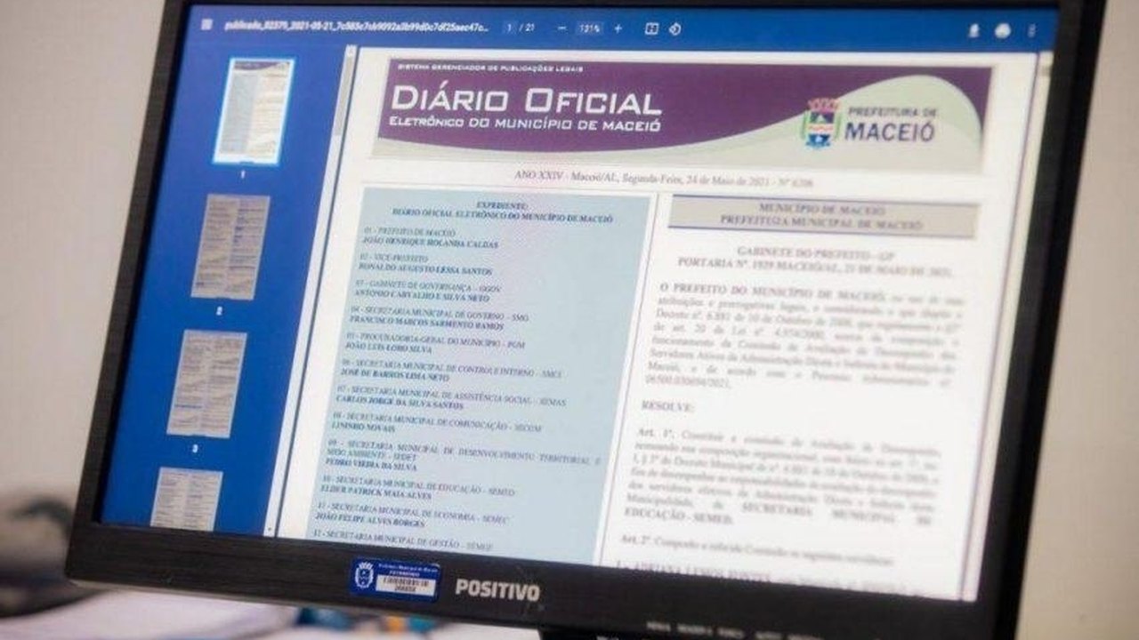 Prefeitura decreta ponto facultativo na sexta-feira (28), após feriado da padroeira de Maceió