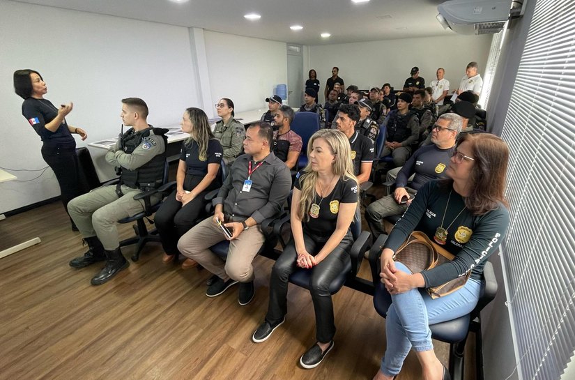Secretaria de Segurança Pública deflagra Operação Integrada de Proteção a Pessoas Vulneráveis