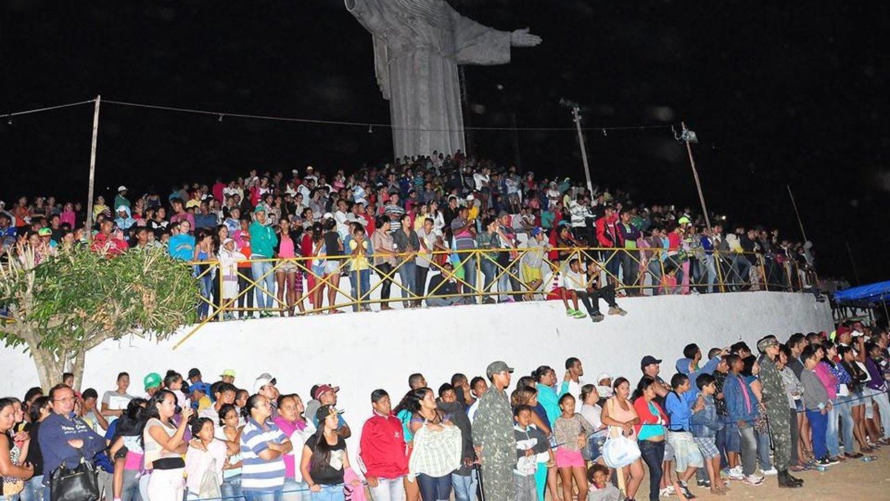 Paixão de Cristo em Palmeira é sucesso de público