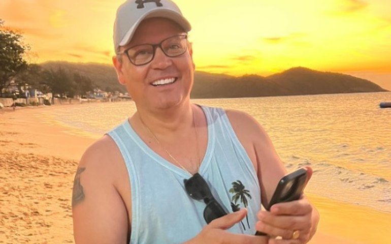 Pai de Larissa Manoela desabafa em mensagem sobre 'piores dias'