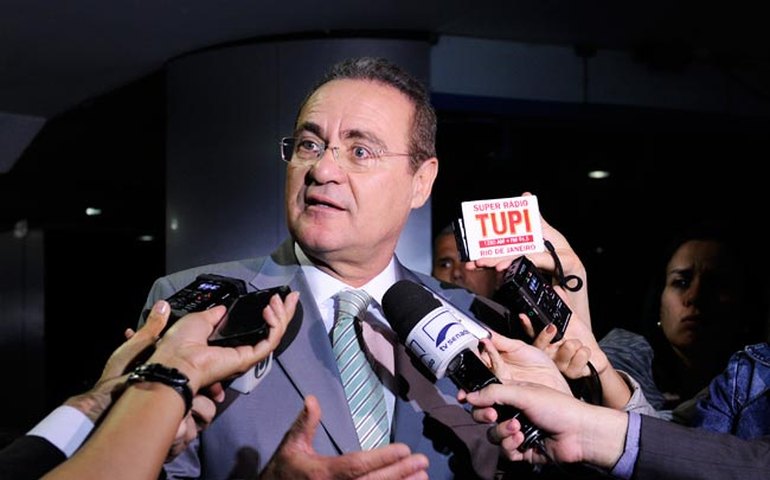 Senador Renan é de novo um dos ‘100 cabeças do Congresso’ na lista do Diap