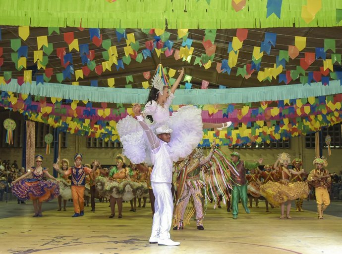 Arapiraca realiza 2ª edição do Festival de Quadrilhas neste fim de semana